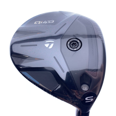 NEW TaylorMade Qi4D 7 Fairway Wood / 21.0 Degrees / Stiff Flex