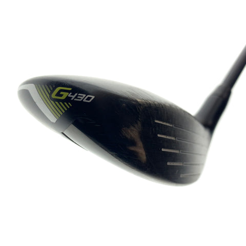 Used Ping G430 Max 7 Fairway Wood / 21.0 Degrees / Stiff Flex