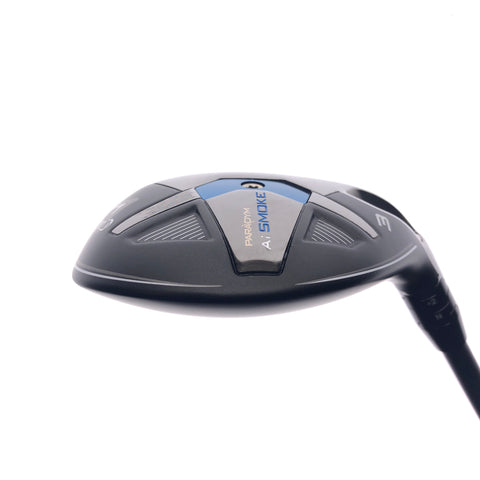 Used Callaway Paradym Ai Smoke 3 Hybrid / 18 Degrees / Stiff Flex