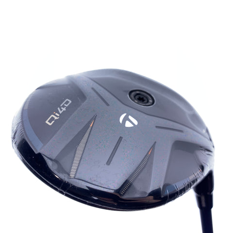 NEW TaylorMade Qi4D 7 Fairway Wood / 21.0 Degrees / Stiff Flex