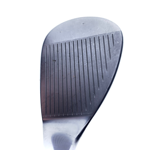 Used Titleist Vokey SM10 Tour Chrome Lob Wedge / 58.0 Degrees / Wedge Flex