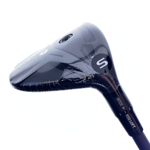 NEW TaylorMade Qi4D 7 Fairway Wood / 21.0 Degrees / Stiff Flex