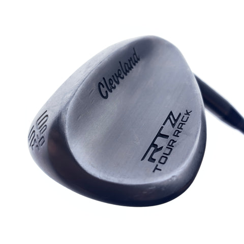 Used Cleveland RTZ Tour Rack Sand Wedge/56.0 Degrees/ Axiom 105 S VeloCore