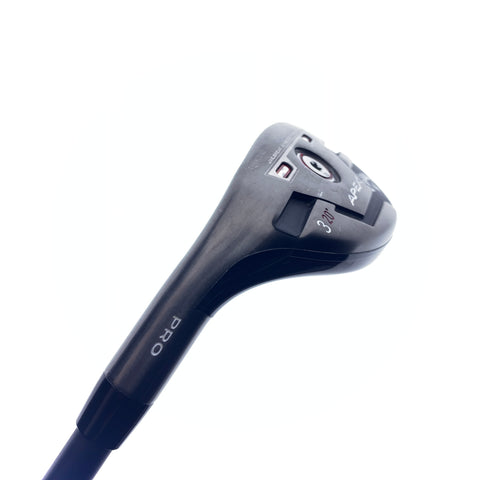 Used Callaway Apex 21 3 Hybrid / 20.0 Degrees / Stiff Flex / Left-Handed