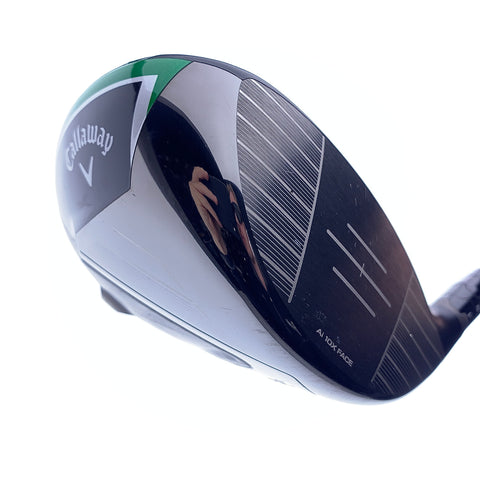 Used Callaway Elyte X Driver / 10.5 Degrees / Regular Flex