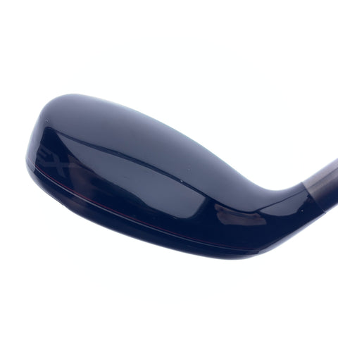 Used Callaway Apex 21 3 Hybrid / 20.0 Degrees / Stiff Flex / Left-Handed