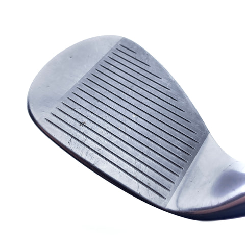 Used Titleist Vokey SM10 Tour Chrome Lob Wedge / 58.0 Degrees / Wedge Flex