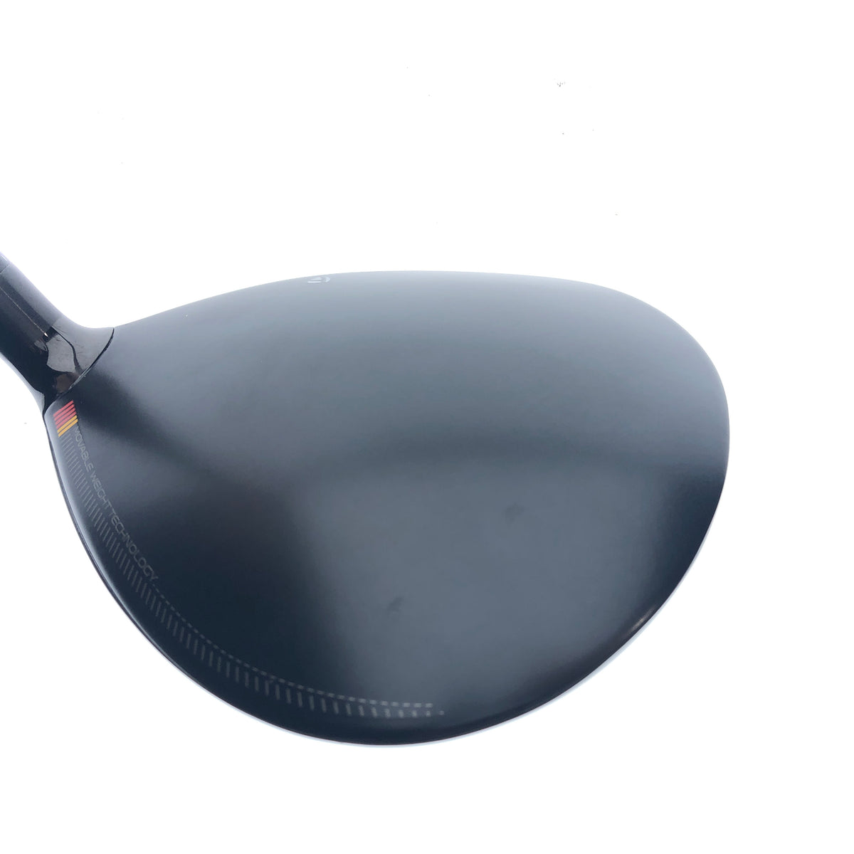 Used TaylorMade R7 Quad Mini Driver / 11.5 Degrees / Stiff Flex