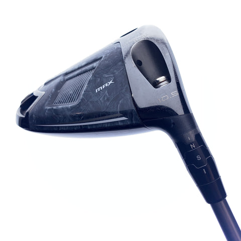 Used Callaway Paradym Ai Smoke MAX Driver / 10.5 Degrees / Regular Flex