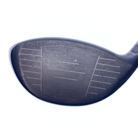 Used Callaway Paradym Ai Smoke MAX Driver / 10.5 Degrees / Regular Flex