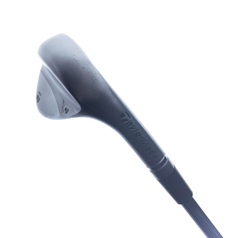 Used TaylorMade Milled Grind 4 Sand Wedge / 54.0 Degrees / Wedge Flex