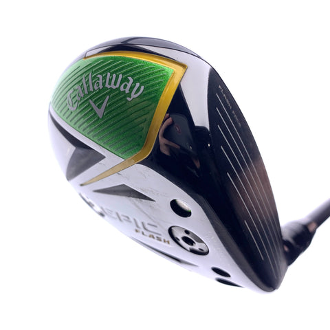 Used Callaway EPIC Flash Sub Zero 3 Fairway Wood / 15 Degrees / X-Stiff Flex