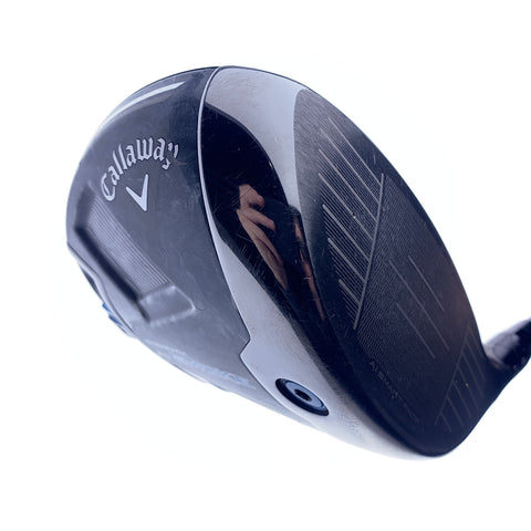 Used Callaway Paradym Ai Smoke MAX Driver / 10.5 Degrees / Regular Flex