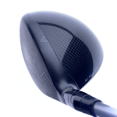 Used Callaway Paradym Ai Smoke MAX Driver / 10.5 Degrees / Regular Flex