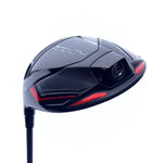 Used TaylorMade Stealth Driver / 9.0 Degrees / TX Flex / Left-Handed