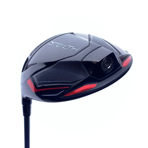 Used TaylorMade Stealth Driver / 9.0 Degrees / TX Flex / Left-Handed