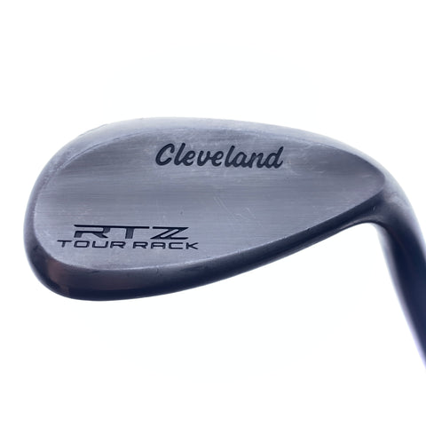 Used Cleveland RTZ Tour Rack Lob Wedge / 60.0 Degrees / Axiom 105 S VeloCore
