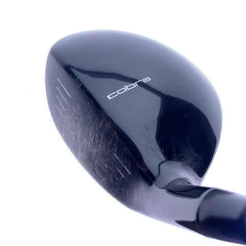 Used Cobra F-Max 7 Fairway Wood / 23 Degrees / Lite Flex
