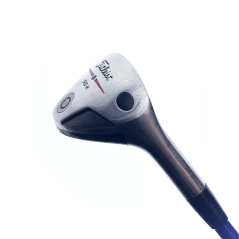 Used Titleist 585 H 5 Hybrid / 24.0 Degrees / Regular Flex