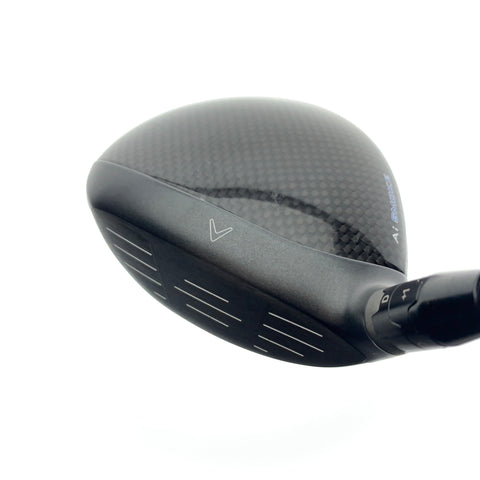 Used Callaway Paradym Ai Smoke MAX 3  HL Fairway Wood / 16.5 Degrees / TX Flex