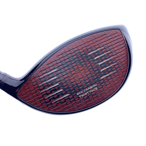 Used TaylorMade Stealth Driver / 9.0 Degrees / TX Flex / Left-Handed