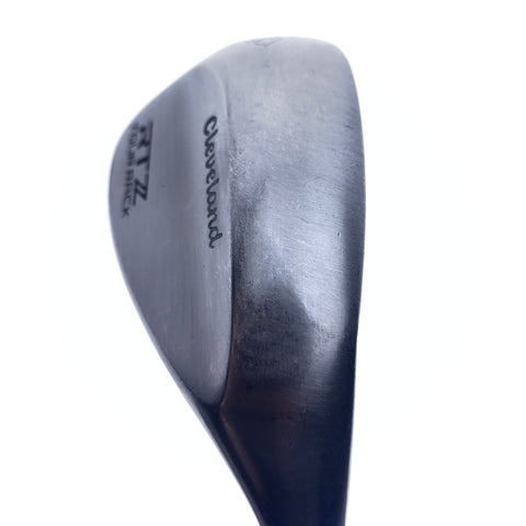 Used Cleveland RTZ Tour Rack Lob Wedge / 60.0 Degrees / Axiom 105 S VeloCore