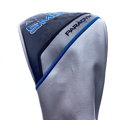 Used Callaway Paradym Ai Smoke MAX Driver / 10.5 Degrees / Regular Flex