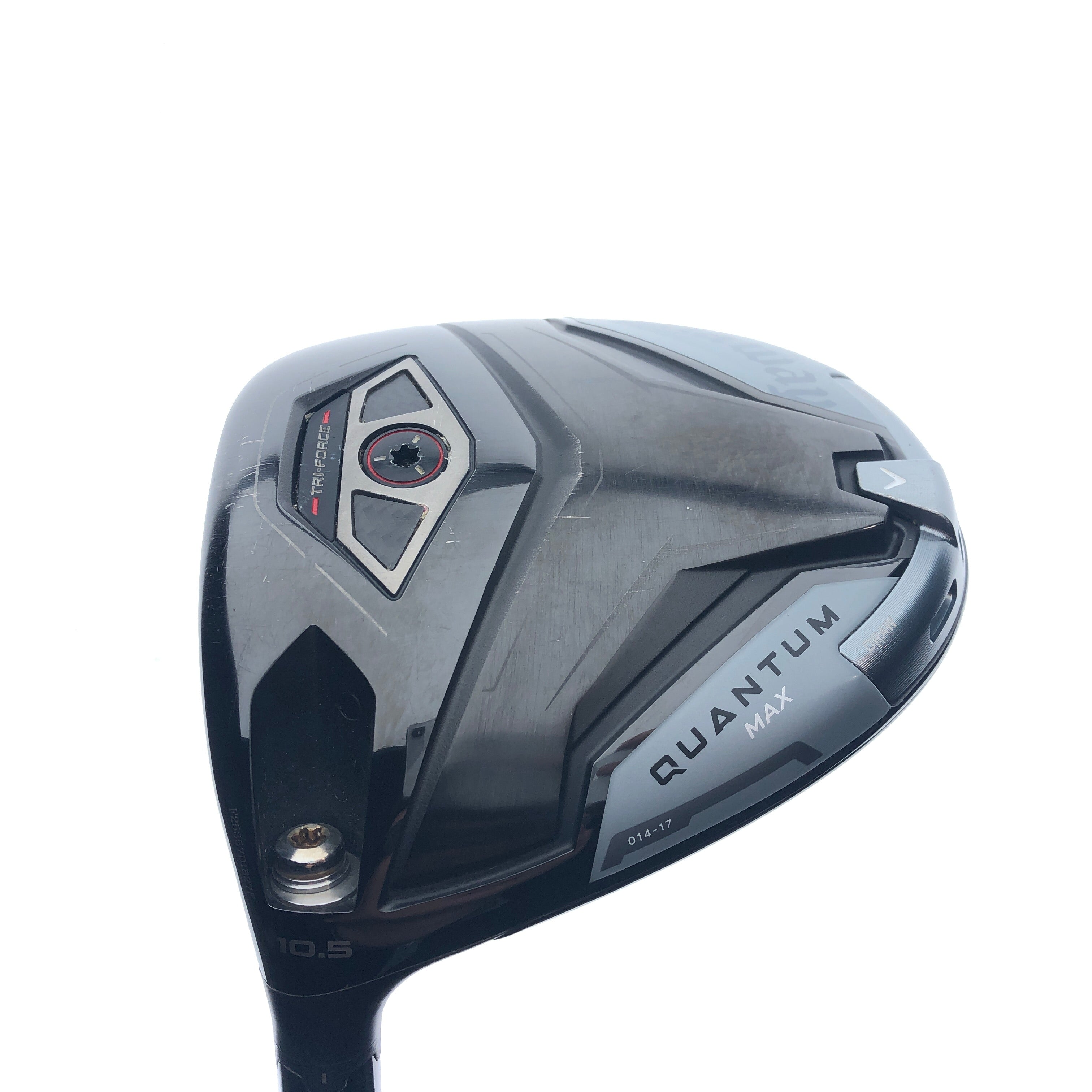 Used Callaway Quantum Max Driver / 10.5 Degrees / Stiff Flex / Left-Handed