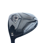 Used Callaway Quantum Max Driver / 10.5 Degrees / Stiff Flex / Left-Handed