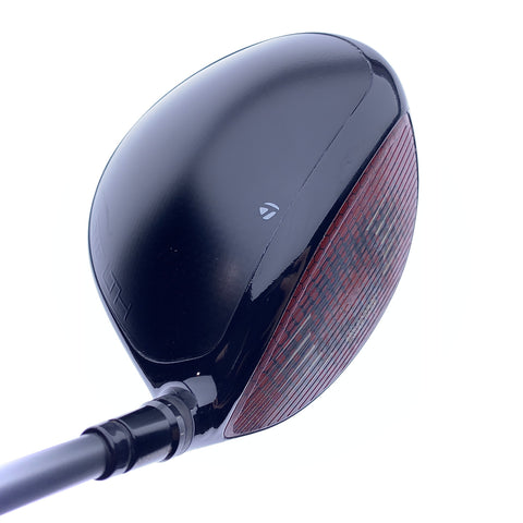 Used TaylorMade Stealth Driver / 9.0 Degrees / TX Flex / Left-Handed
