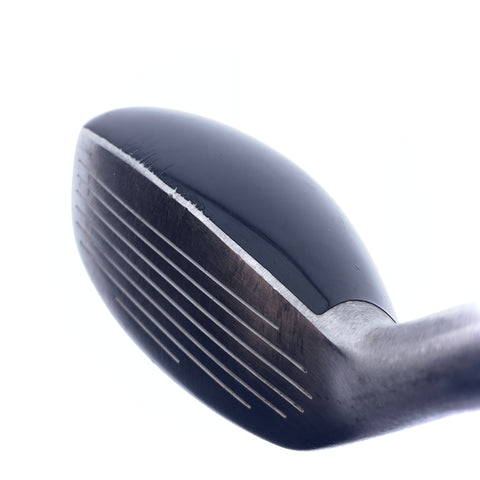 Used Titleist 585 H 5 Hybrid / 24.0 Degrees / Regular Flex