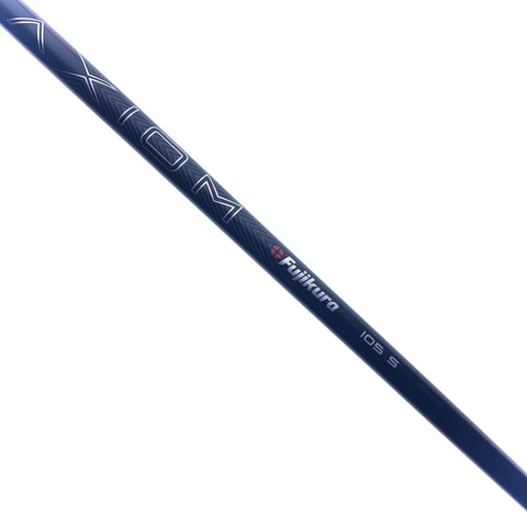Used Cleveland RTZ Tour Rack Lob Wedge / 60.0 Degrees / Axiom 105 S VeloCore