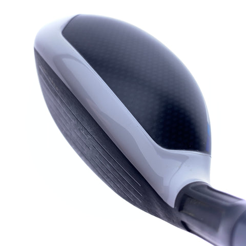 Used TaylorMade Sim2 Max Rescue 3 Hybrid / 19.0 Degrees / Stiff Flex