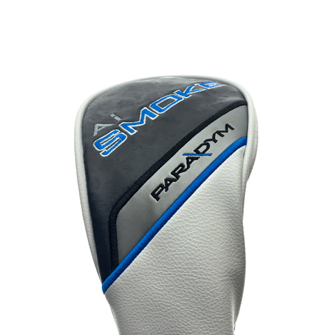 Used Callaway Paradym Ai Smoke MAX 3  HL Fairway Wood / 16.5 Degrees / TX Flex