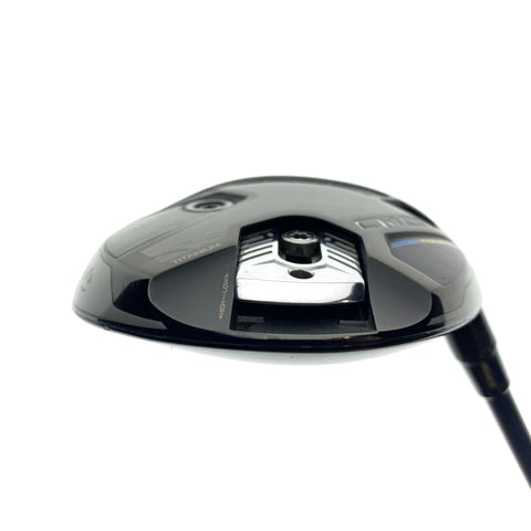 Used TaylorMade Qi10 Tour 3 Fairway Wood / 14.5 Degrees / Stiff Flex