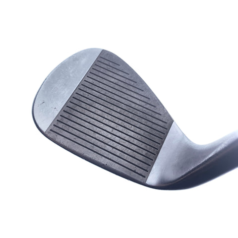 Used TaylorMade Milled Grind 4 Gap Wedge / 50.0 Degrees / Regular Flex