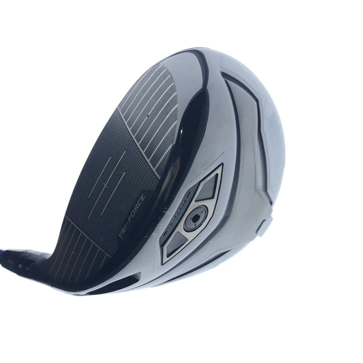 Used Callaway Quantum Max Driver / 10.5 Degrees / Stiff Flex / Left-Handed