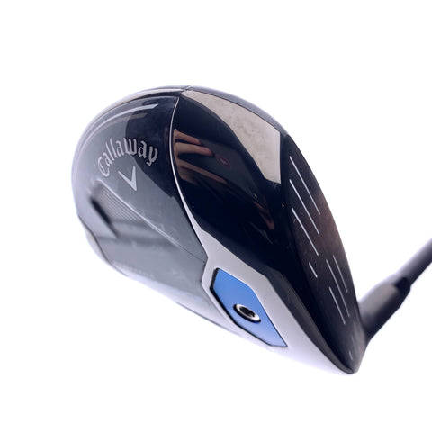 Used Callaway Paradym Ai Smoke MAX 5 Fairway Wood / 18 Degrees / Stiff Flex