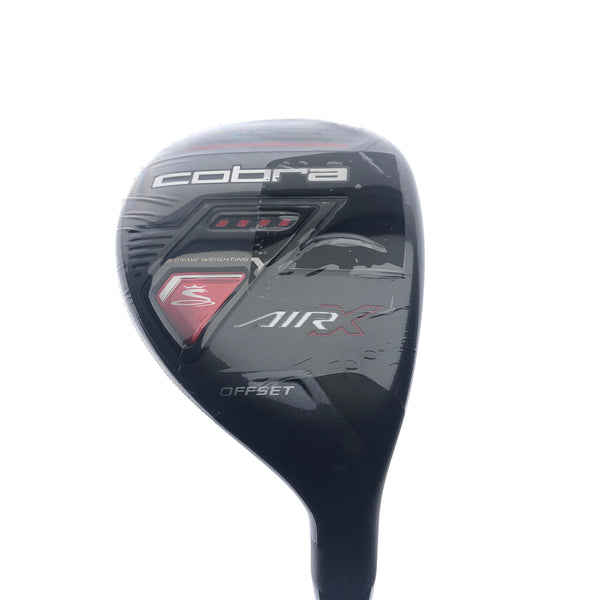 NEW Cobra Air X 6 Hybrid / 28 Degrees / Lite Flex