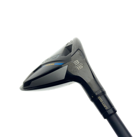 Used TaylorMade Qi10 Tour 3 Fairway Wood / 14.5 Degrees / Stiff Flex