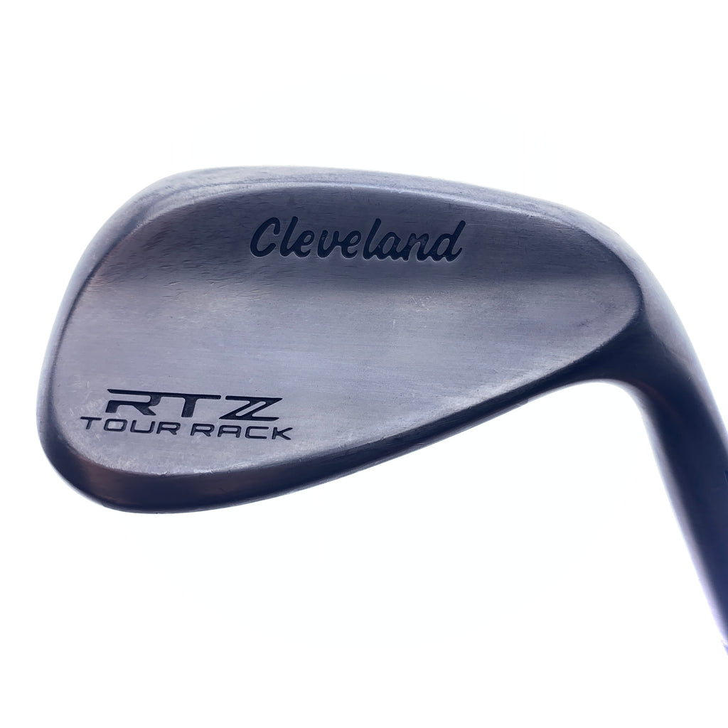 Used Cleveland RTZ Tour Rack Gap Wedge / 52.0 Degrees / Axiom 105 S VeloCore