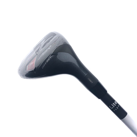 NEW Cobra Air X 6 Hybrid / 28 Degrees / Lite Flex