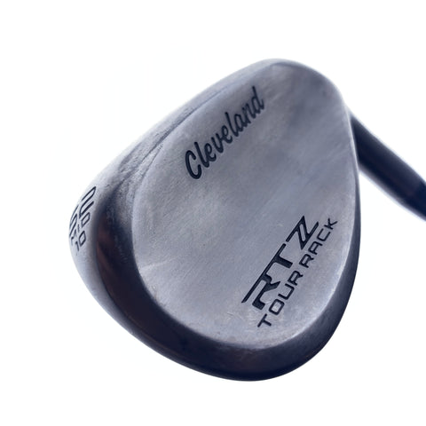 Used Cleveland RTZ Tour Rack Gap Wedge / 52.0 Degrees / Axiom 105 S VeloCore