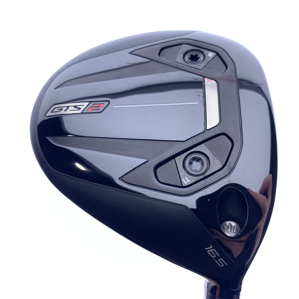 Used Titleist GTS 3 3  HL Fairway Wood / 16.5 Degrees / Regular Flex