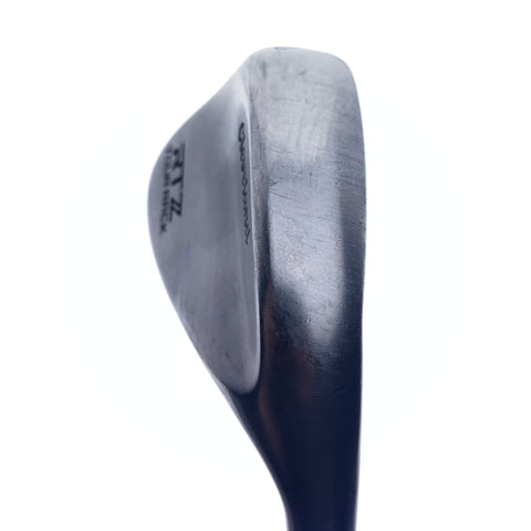 Used Cleveland RTZ Tour Rack Gap Wedge / 52.0 Degrees / Axiom 105 S VeloCore