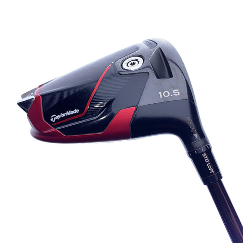 Used TaylorMade Stealth 2 Driver / 10.5 Degrees / Regular Flex