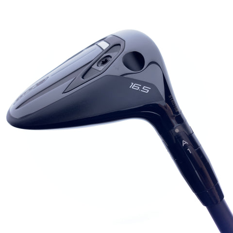 Used Titleist GTS 3 3  HL Fairway Wood / 16.5 Degrees / Regular Flex