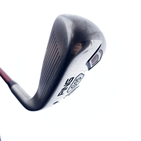 Used Ping G15 4 Hybrid / 23.0 Degrees / Stiff Flex / Left-Handed