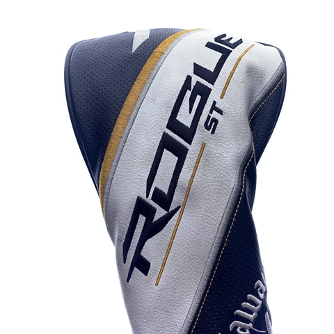 Used Callaway Rogue ST MAX LS Driver / 10.5 Degrees / Stiff Flex