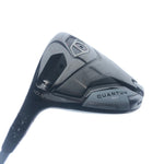 Used Callaway Quantum Max Driver / 10.5 Degrees / Stiff Flex / Left-Handed